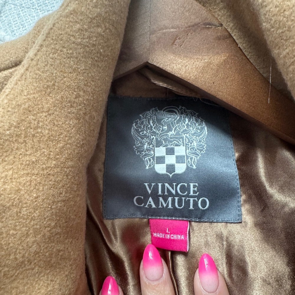Vince Camuto Coat size large